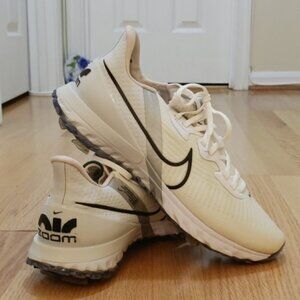 Nike Air Zoom Infinity Tour Golf Shoes - Men's Size 10 - EUC